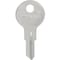 Hillman HILLMAN Traditional Key House/Office Universal Key Blank Single 85732 - alternate 1
